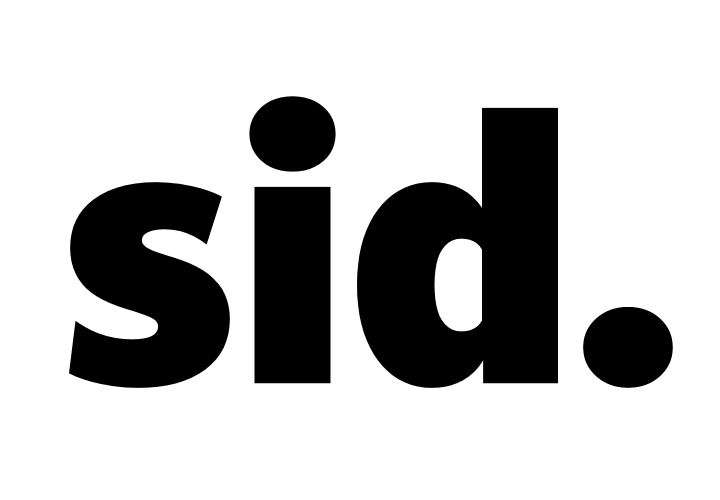 sid. (Logo)