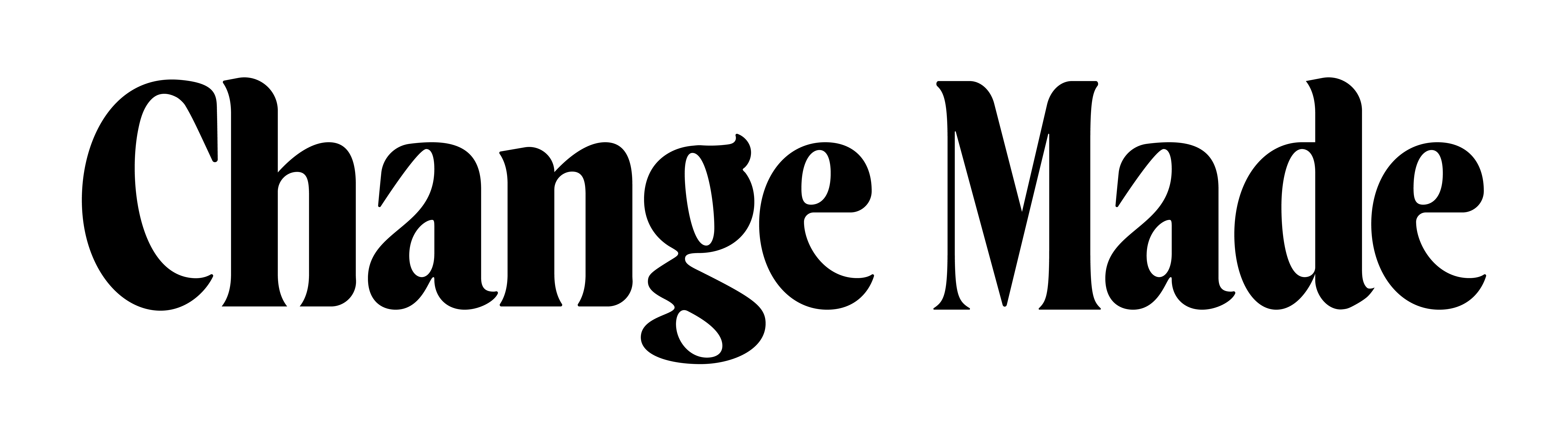 Change Made (Logo)