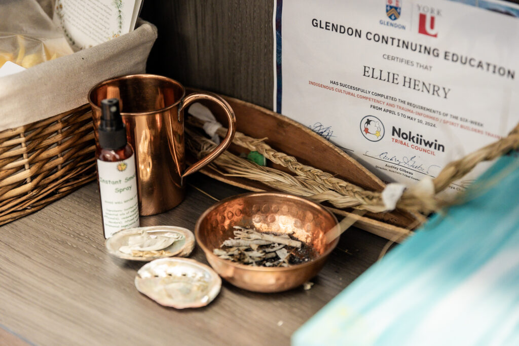 Photo of Ellie Henry for Reshaping Indigenous health care one step at a time article