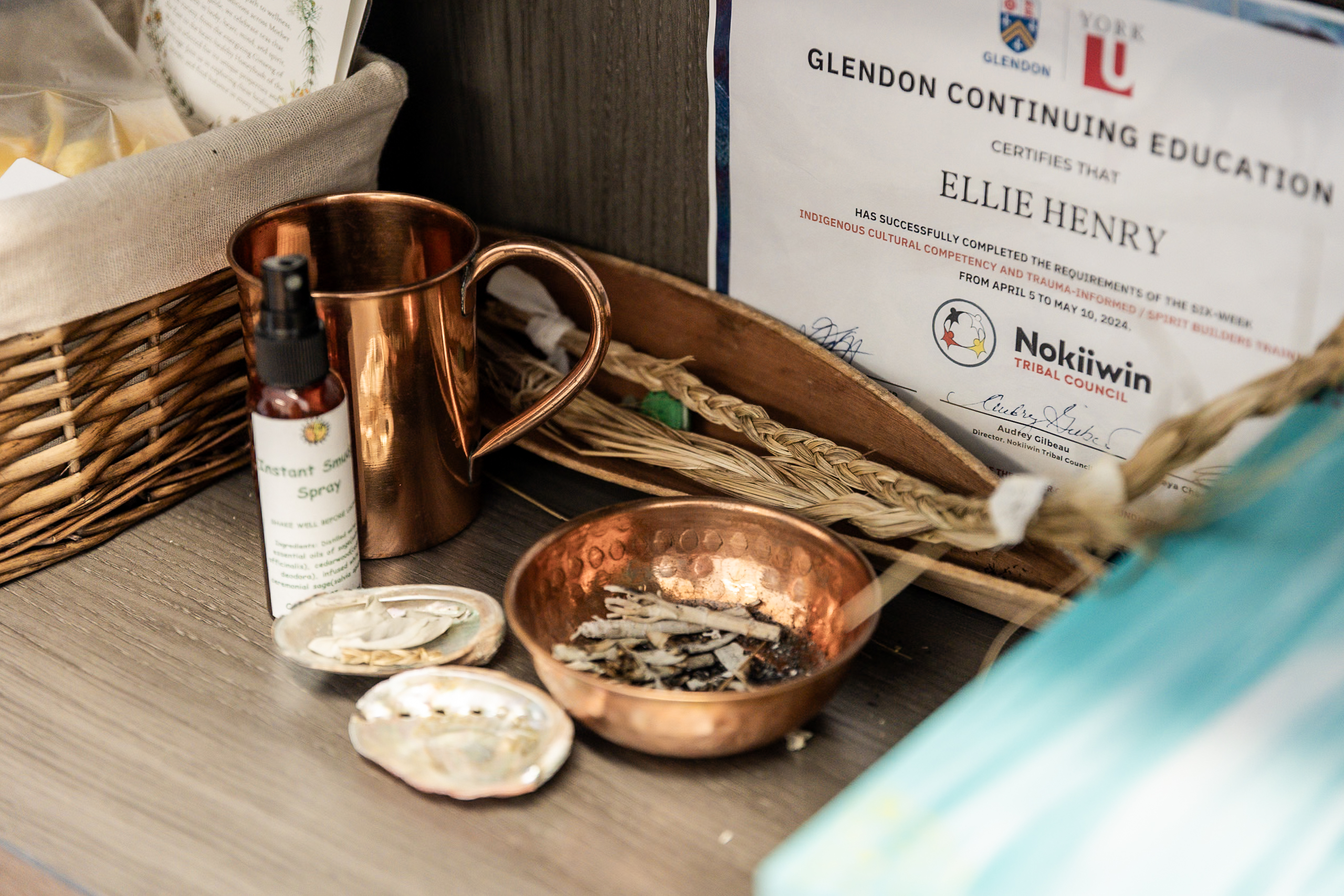 Photo of Ellie Henry for Reshaping Indigenous health care one step at a time article