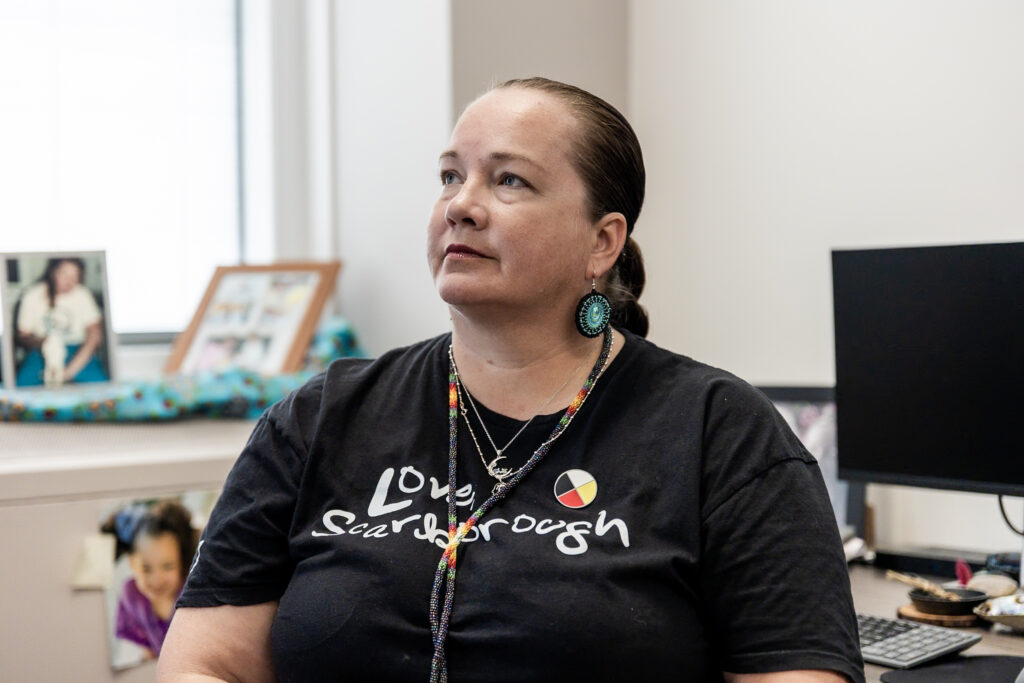Photo of Ellie Henry for Reshaping Indigenous health care one step at a time article