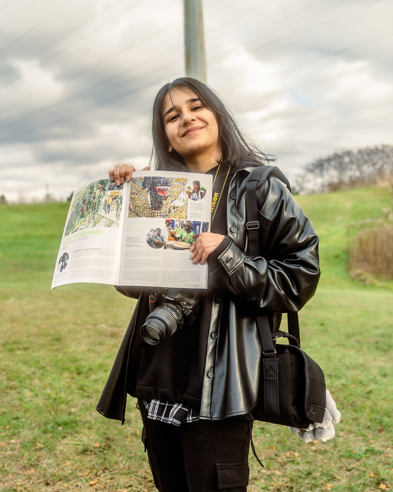 Picture of Huma Hamid
